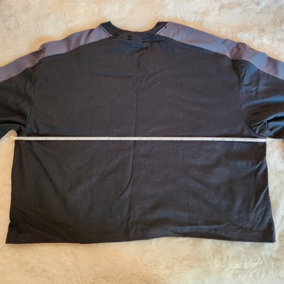 Adidas crop top gym shirt - Picture 6 of 8